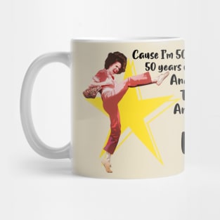 Sally Omalley Mug